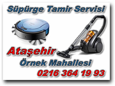Atasehir Ornek Mahallesi Elektrikli Supurge Tamiri