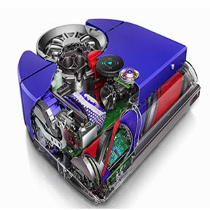 Dyson Robot Süpürge